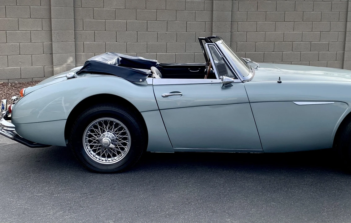 1967 Austin-Healey 3000 Mark III - Image 22 of 31