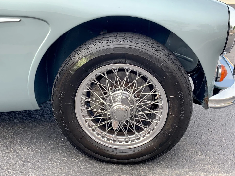 1967 Austin-Healey 3000 Mark III - Image 30 of 31