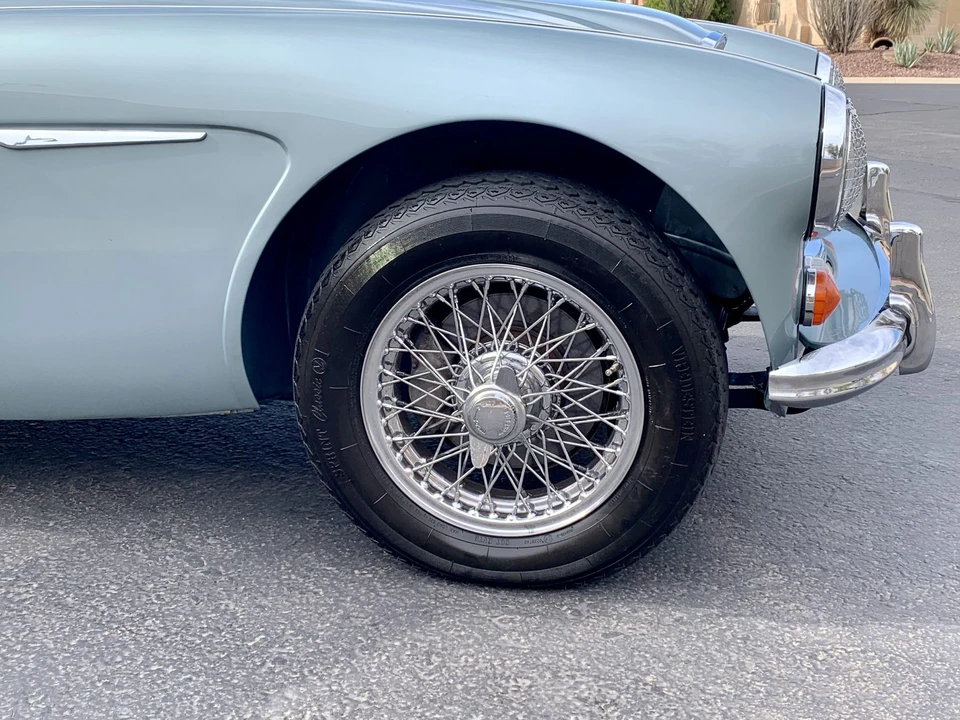 1967 Austin-Healey 3000 Mark III - Image 29 of 31