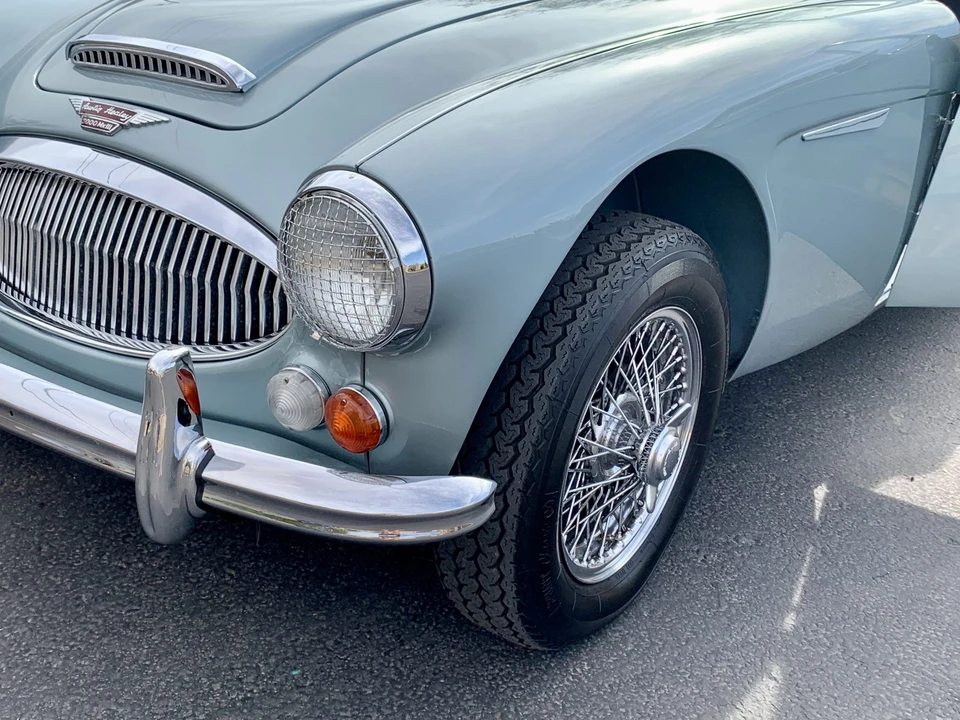 1967 Austin-Healey 3000 Mark III - Image 25 of 31