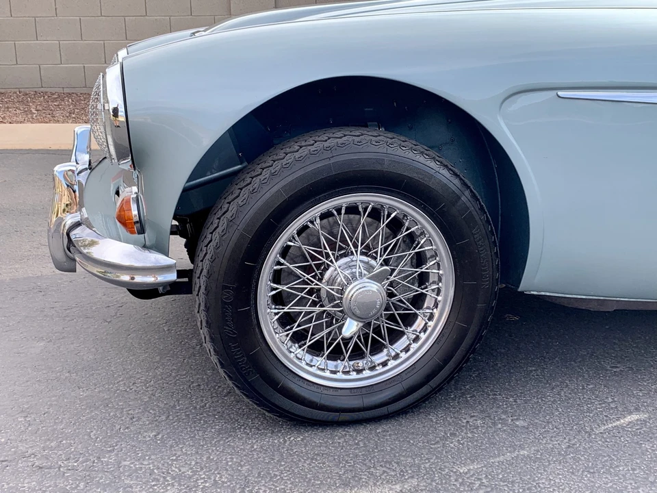 1967 Austin-Healey 3000 Mark III - Image 31 of 31