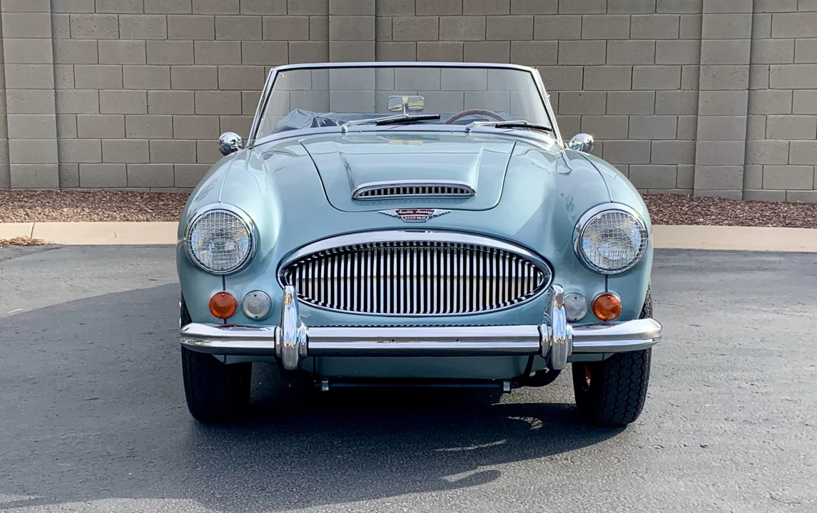 1967 Austin-Healey 3000 Mark III - Image 18 of 31