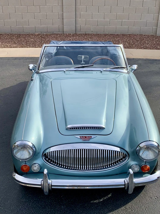 1967 Austin-Healey 3000 Mark III - Image 21 of 31
