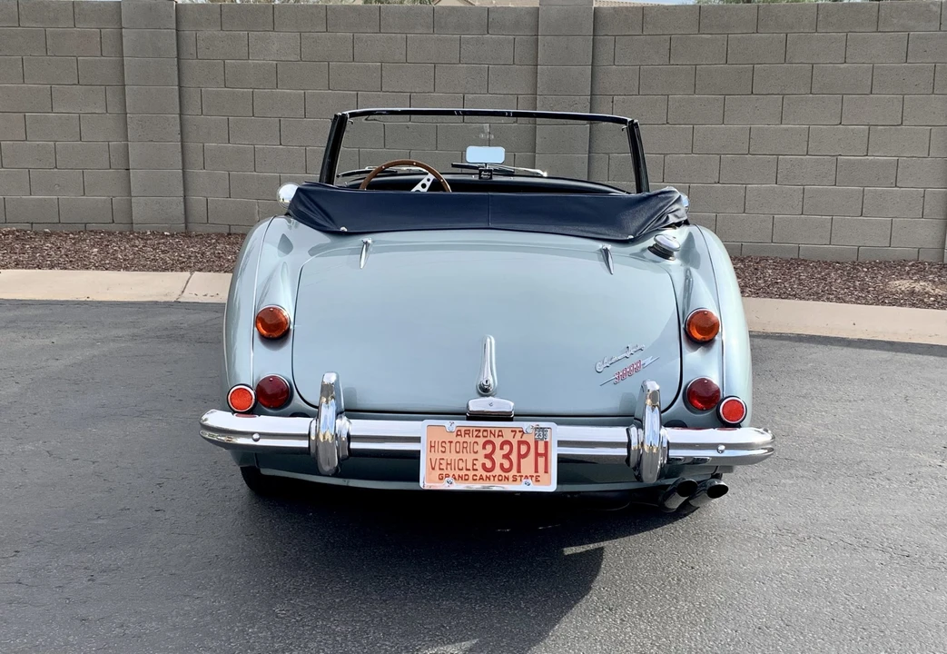1967 Austin-Healey 3000 Mark III - Image 16 of 31