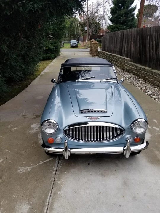 1967 Austin-Healey 3000 Mark III - Image 12 of 31