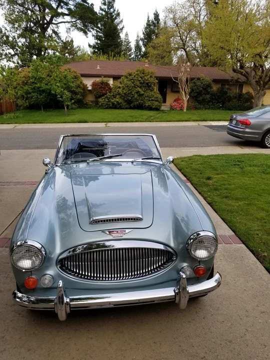 1967 Austin-Healey 3000 Mark III - Image 20 of 31