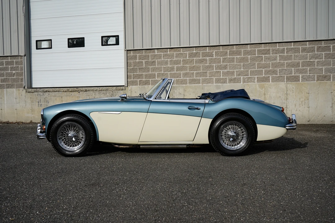 1967 Austin-Healey 3000 Mark III - Image 18 of 31