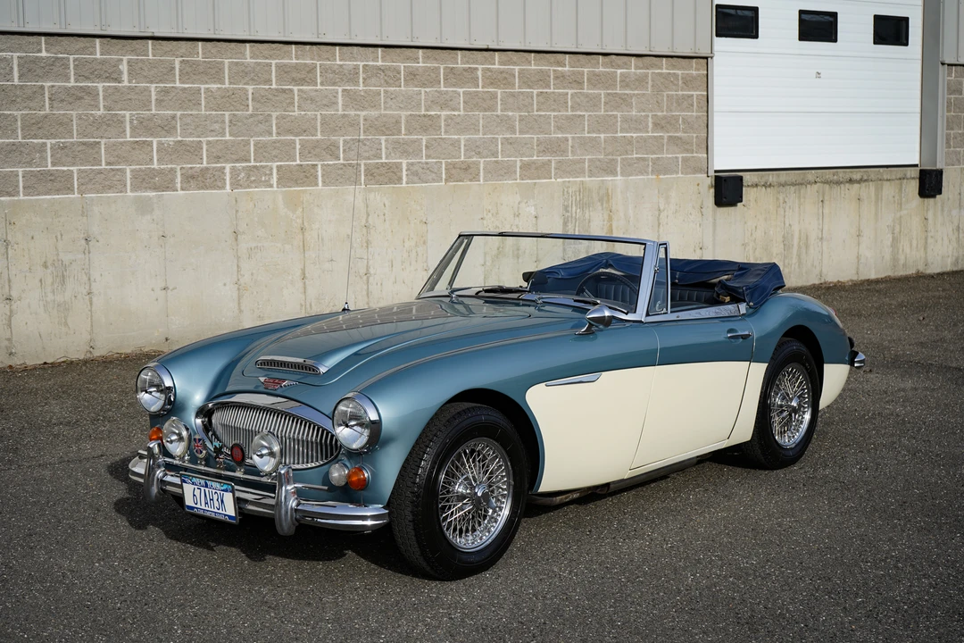 1967 Austin-Healey 3000 Mark III - Image 5 of 31