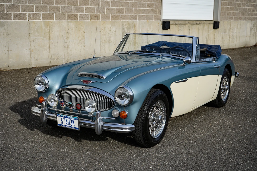 1967 Austin-Healey 3000 Mark III - Image 6 of 31