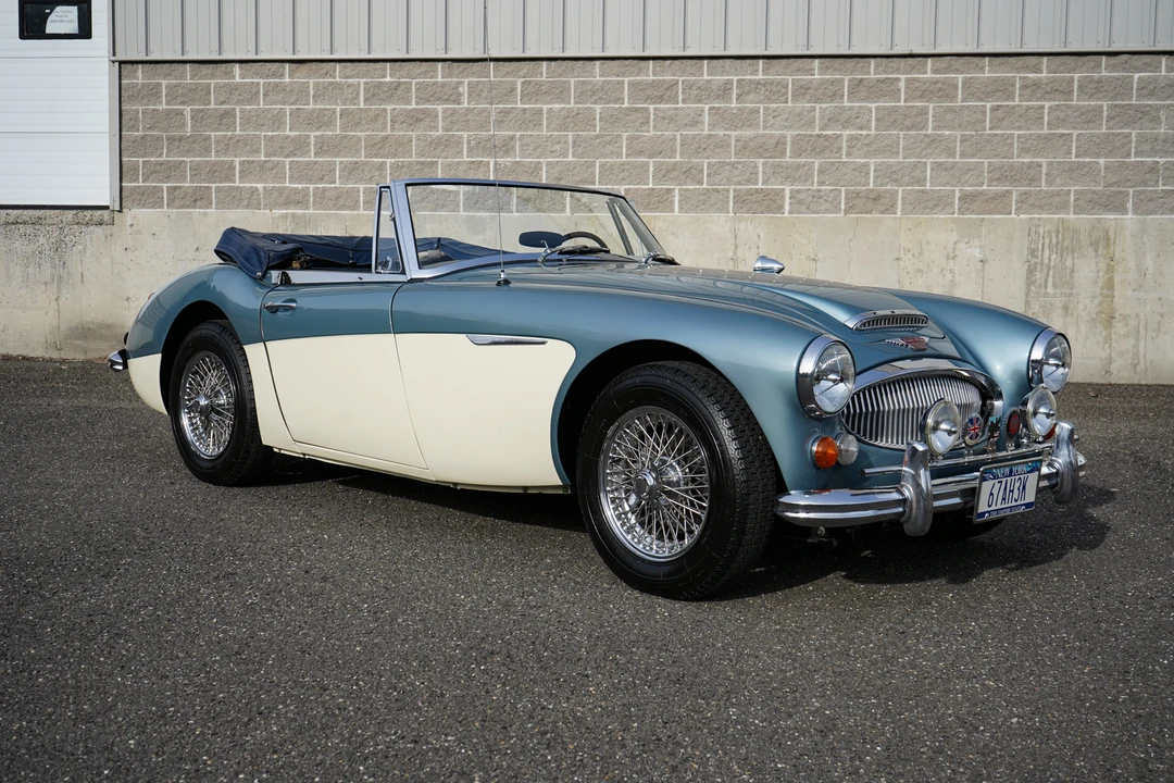 1967 Austin-Healey 3000 Mark III - Image 12 of 31