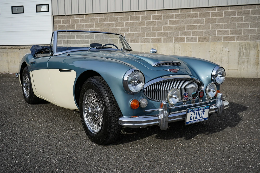 1967 Austin-Healey 3000 Mark III - Image 11 of 31