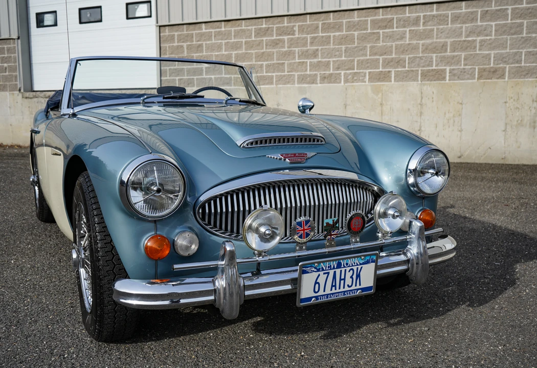 1967 Austin-Healey 3000 Mark III - Image 8 of 31