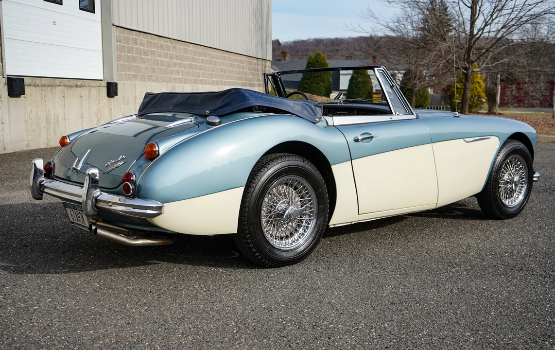 1967 Austin-Healey 3000 Mark III - Image 14 of 31