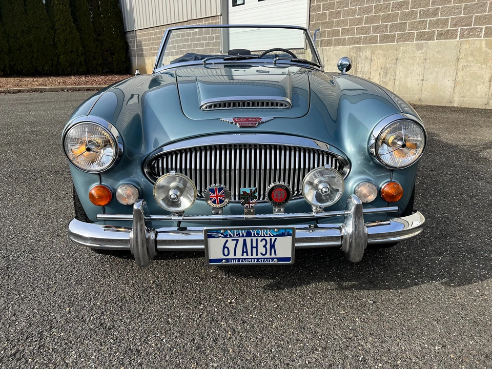 1967 Austin-Healey 3000 Mark III - Image 7 of 31