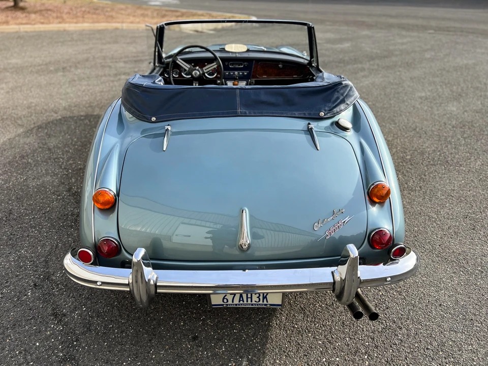 1967 Austin-Healey 3000 Mark III - Image 15 of 31