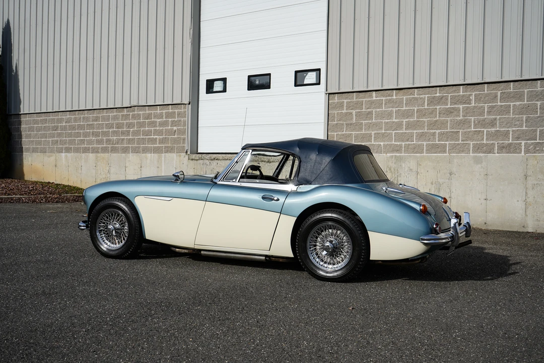 1967 Austin-Healey 3000 Mark III - Image 24 of 31