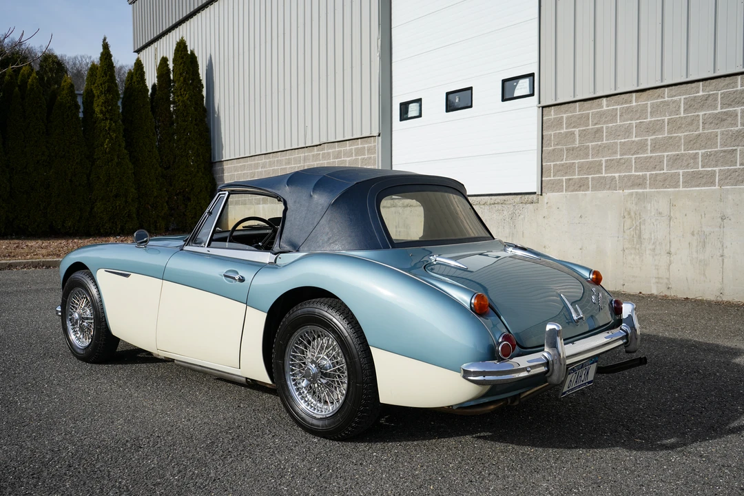 1967 Austin-Healey 3000 Mark III - Image 29 of 31