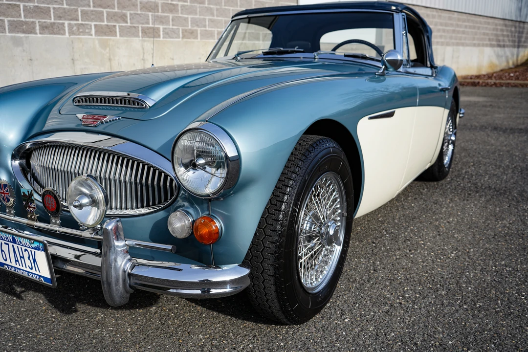 1967 Austin-Healey 3000 Mark III - Image 31 of 31