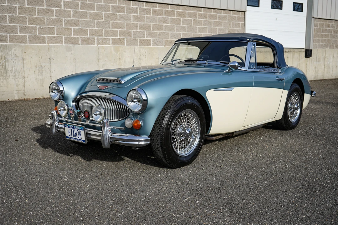 1967 Austin-Healey 3000 Mark III - Image 19 of 31