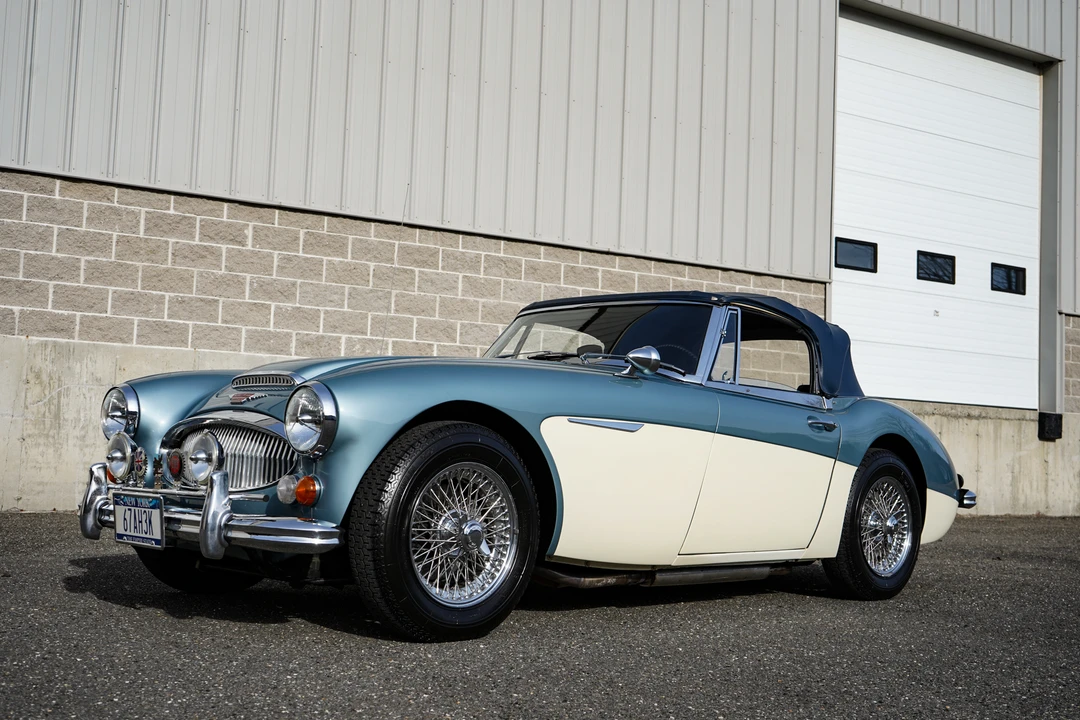 1967 Austin-Healey 3000 Mark III - Image 21 of 31