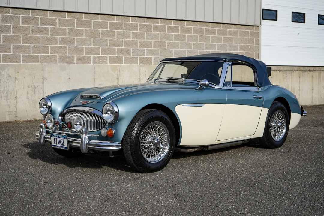 1967 Austin-Healey 3000 Mark III - Image 20 of 31