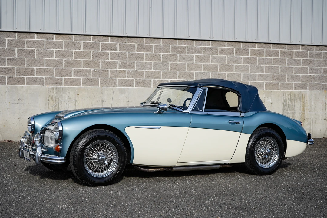 1967 Austin-Healey 3000 Mark III - Image 22 of 31