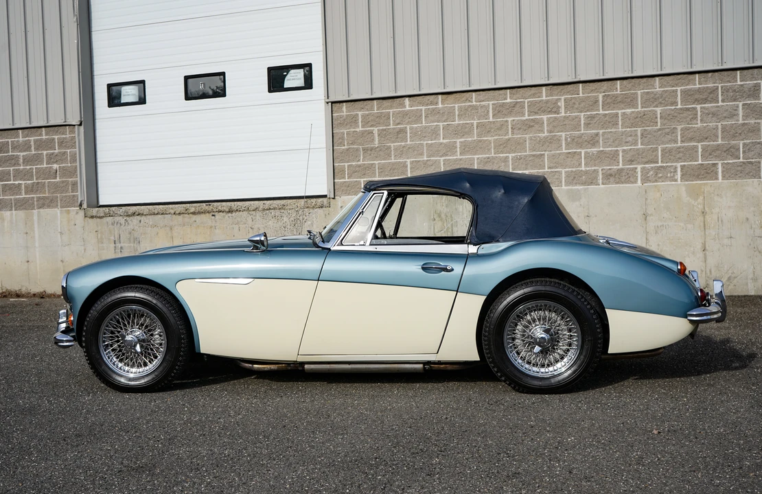 1967 Austin-Healey 3000 Mark III - Image 23 of 31