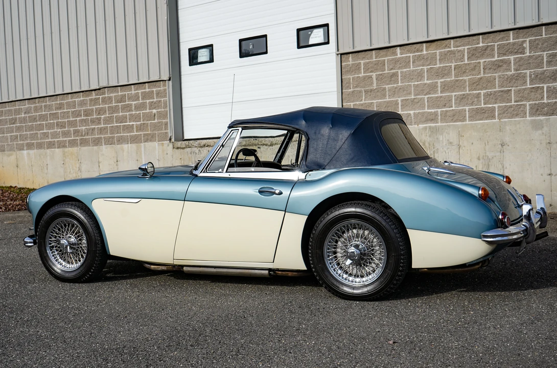 1967 Austin-Healey 3000 Mark III - Image 25 of 31