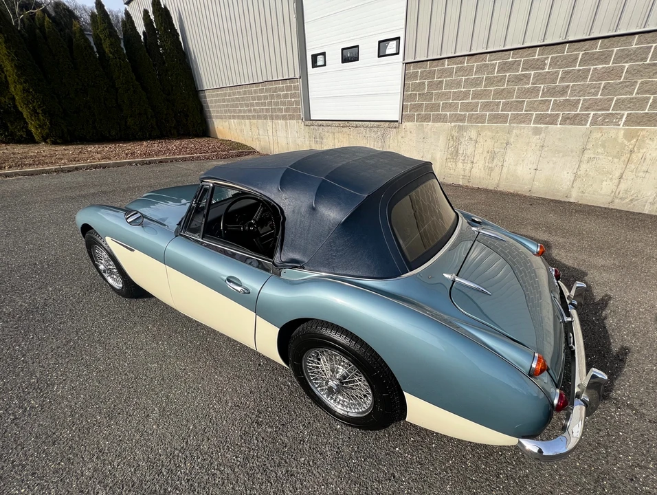 1967 Austin-Healey 3000 Mark III - Image 26 of 31