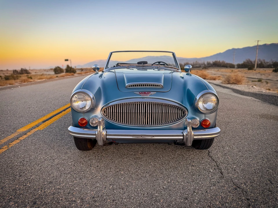1967 Austin-Healey 3000 Mark III - Image 11 of 31