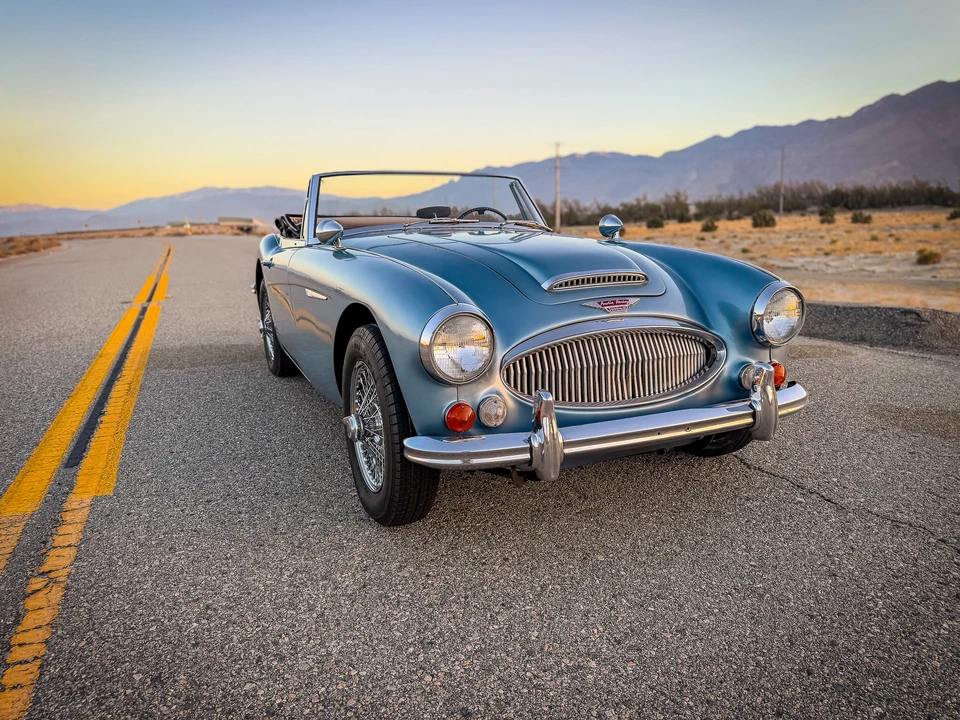 1967 Austin-Healey 3000 Mark III - Image 17 of 31
