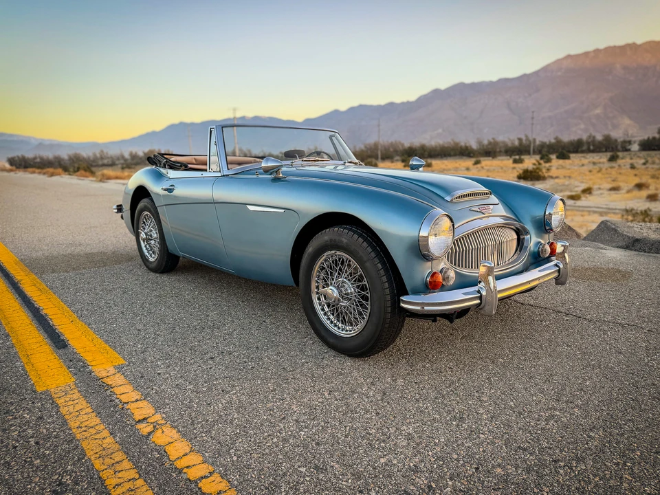 1967 Austin-Healey 3000 Mark III - Image 19 of 31
