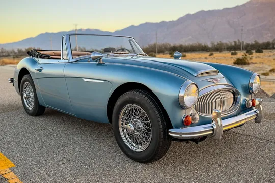 1967 Austin-Healey 3000 BJ8 Mk III