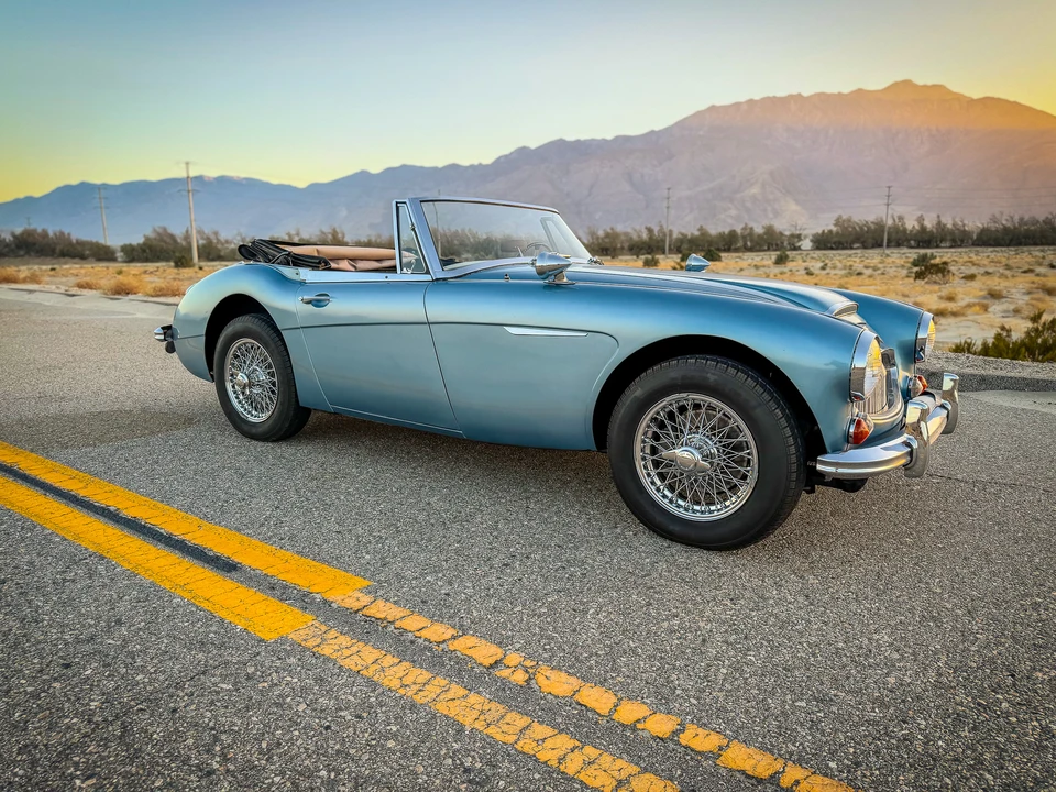 1967 Austin-Healey 3000 Mark III - Image 23 of 31