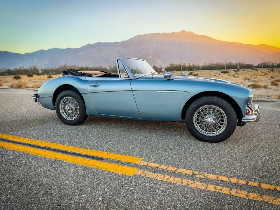 1967 Austin-Healey 3000 Mark III - Image 24 of 31