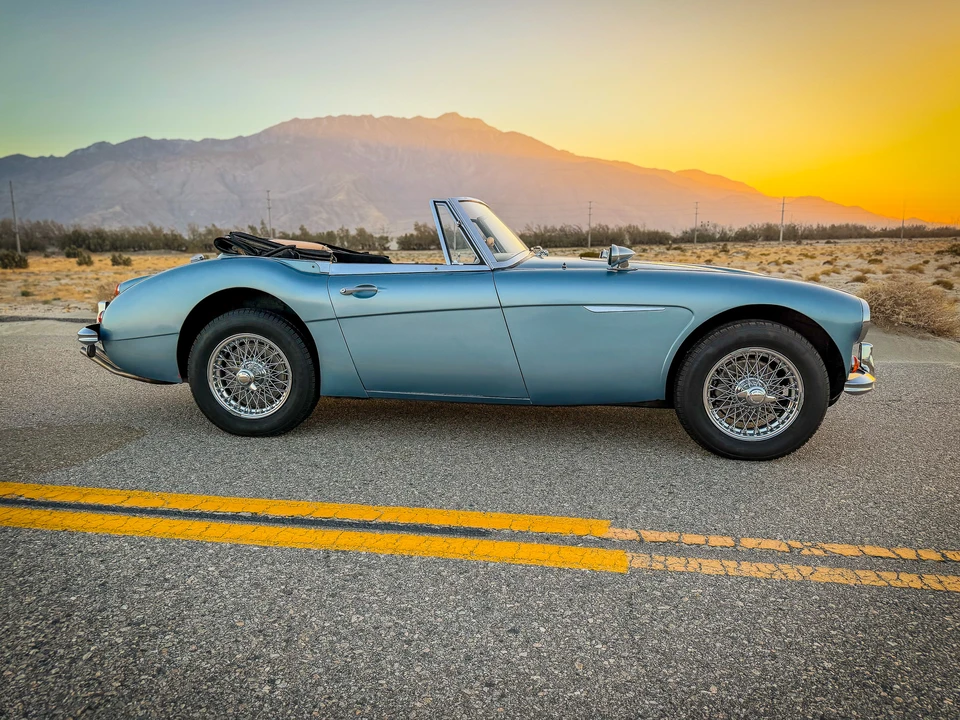 1967 Austin-Healey 3000 Mark III - Image 27 of 31