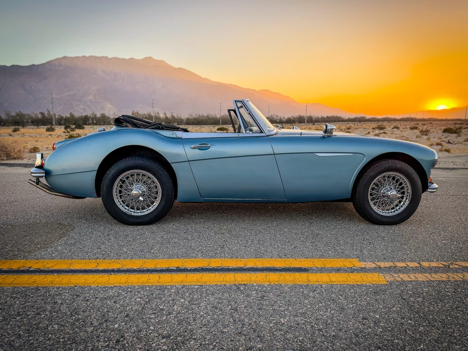 1967 Austin-Healey 3000 Mark III - Image 28 of 31