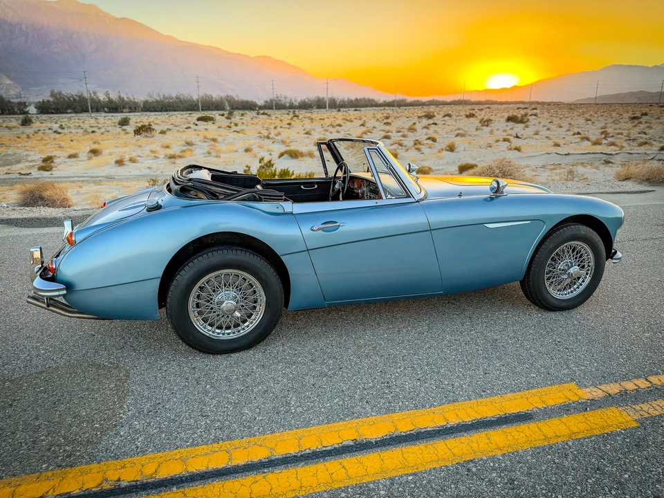 1967 Austin-Healey 3000 Mark III - Image 31 of 31