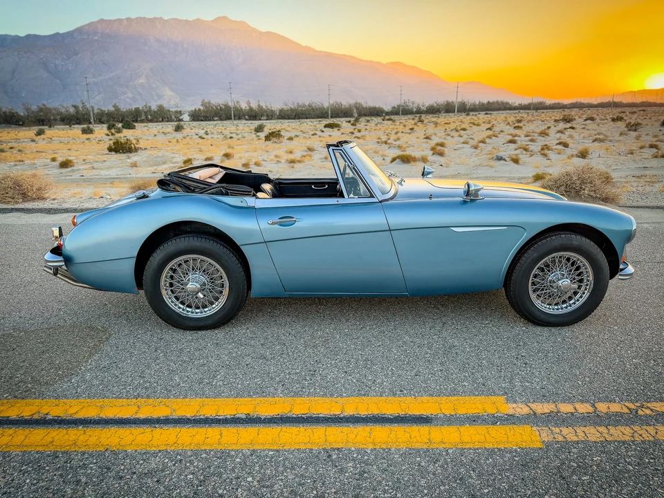 1967 Austin-Healey 3000 Mark III - Image 30 of 31