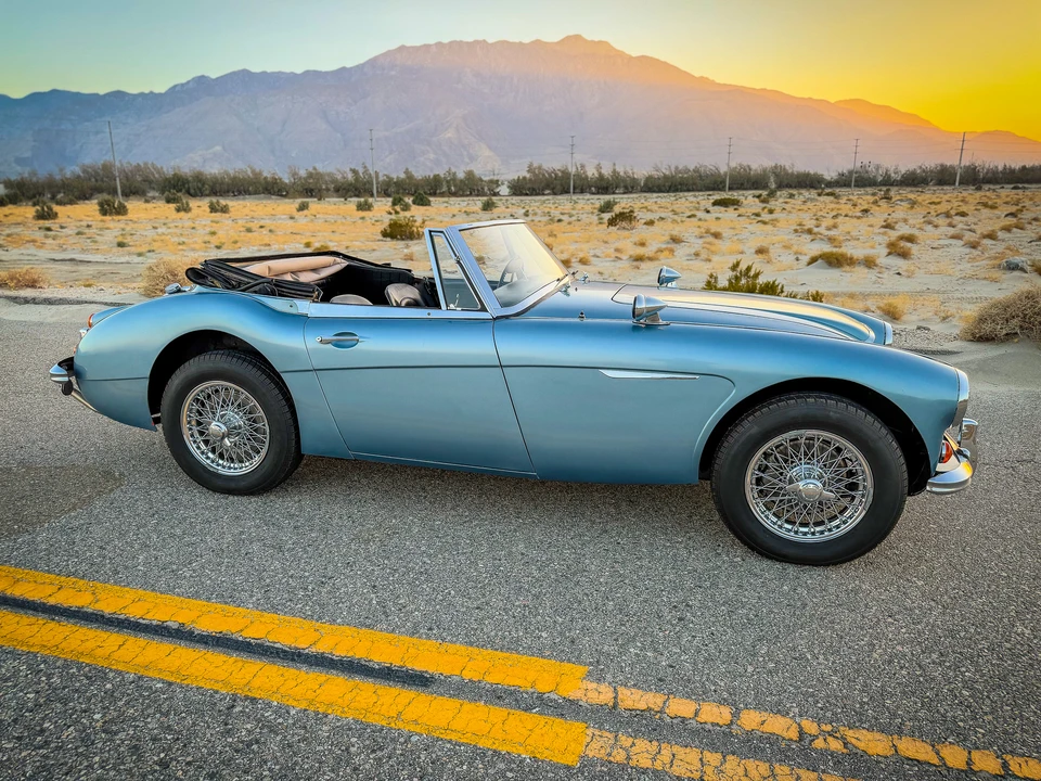 1967 Austin-Healey 3000 Mark III - Image 25 of 31