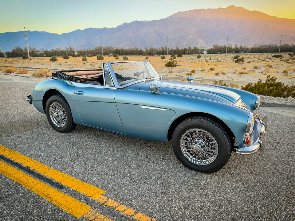 1967 Austin-Healey 3000 Mark III - Image 22 of 31