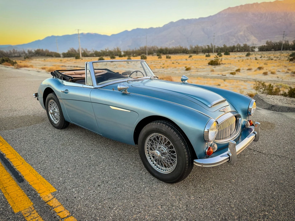 1967 Austin-Healey 3000 Mark III - Image 20 of 31