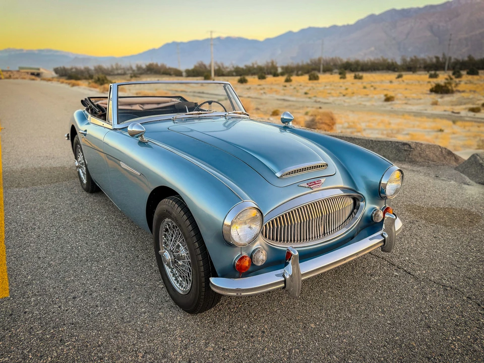1967 Austin-Healey 3000 Mark III - Image 18 of 31