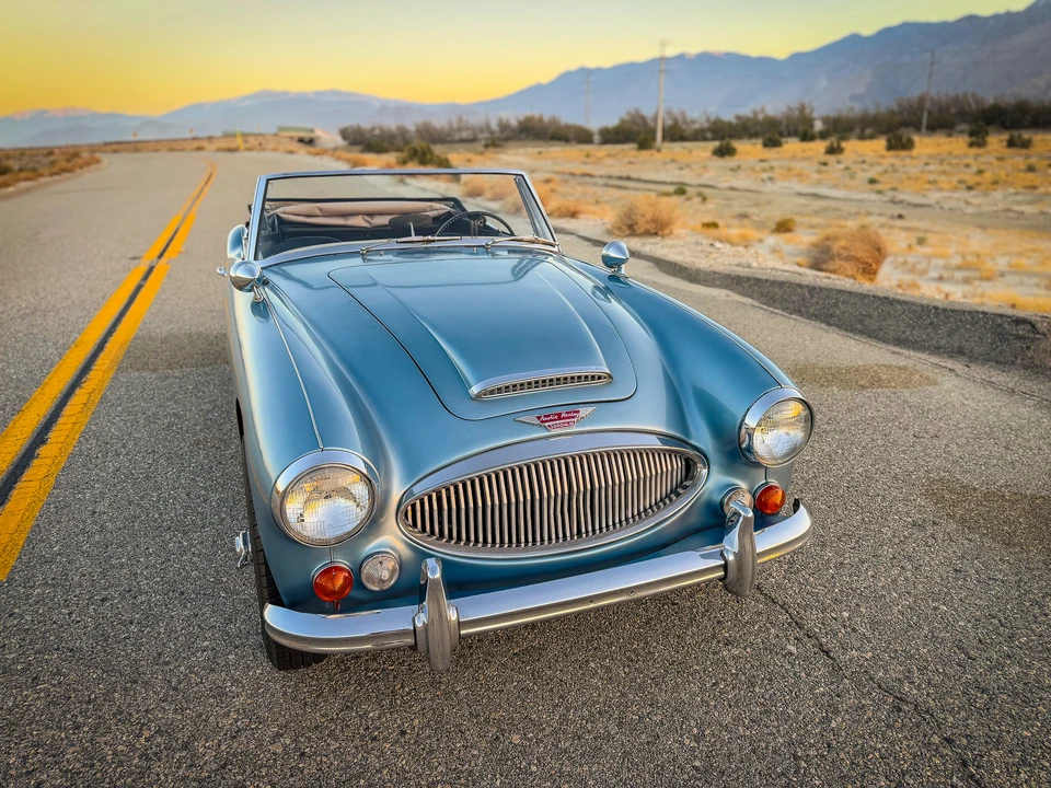 1967 Austin-Healey 3000 Mark III - Image 16 of 31
