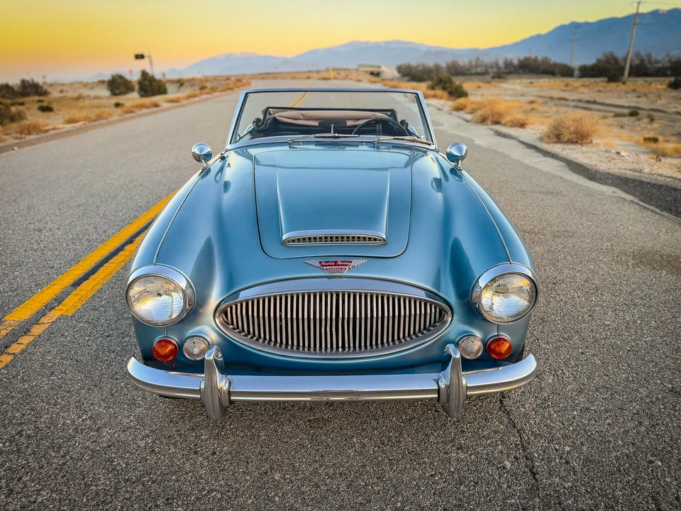 1967 Austin-Healey 3000 Mark III - Image 10 of 31