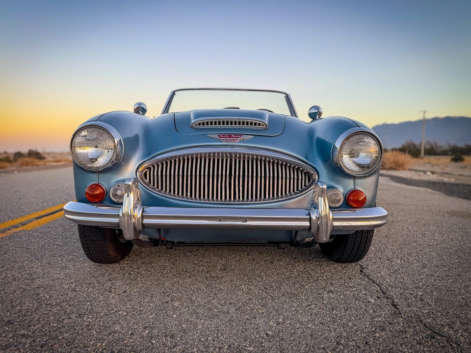 1967 Austin-Healey 3000 Mark III - Image 14 of 31