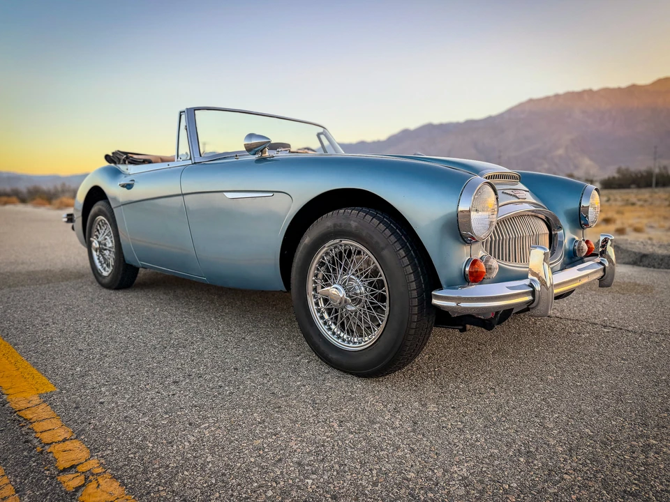 1967 Austin-Healey 3000 Mark III - Image 21 of 31