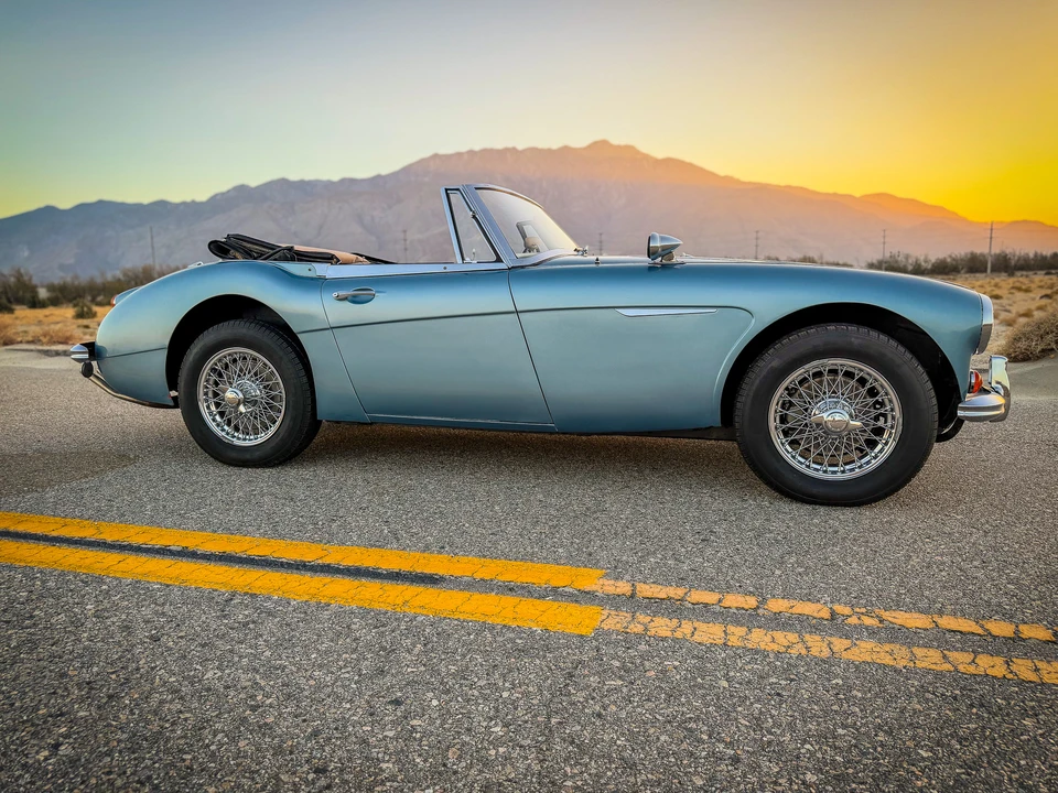 1967 Austin-Healey 3000 Mark III - Image 26 of 31