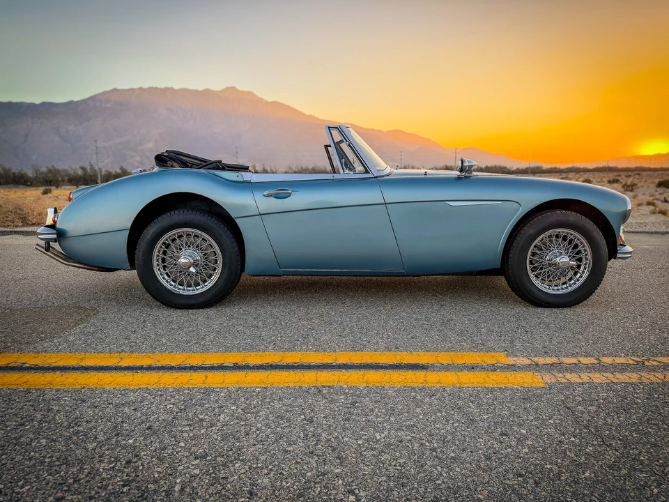 1967 Austin-Healey 3000 Mark III - Image 29 of 31