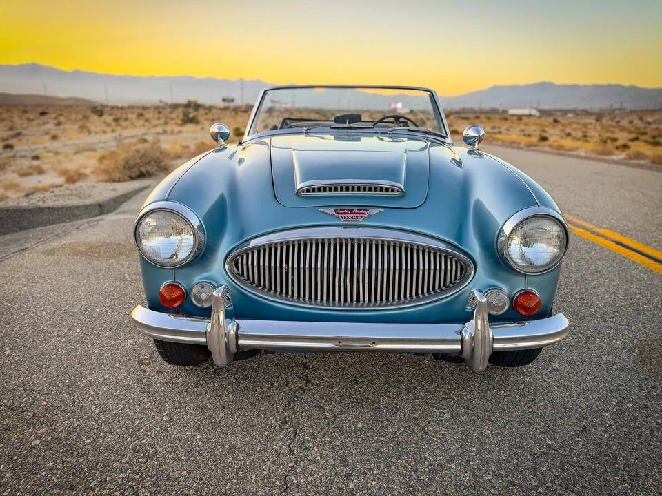 1967 Austin-Healey 3000 Mark III - Image 12 of 31